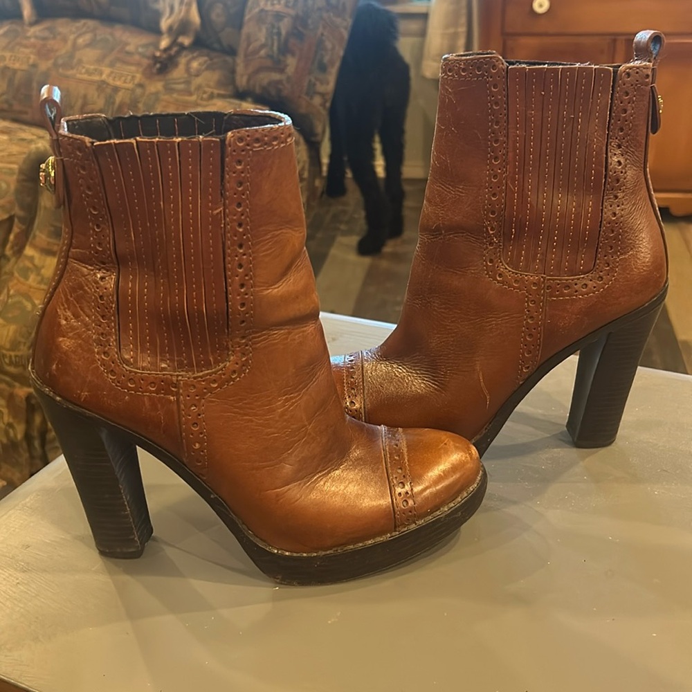 Tory Burch boots